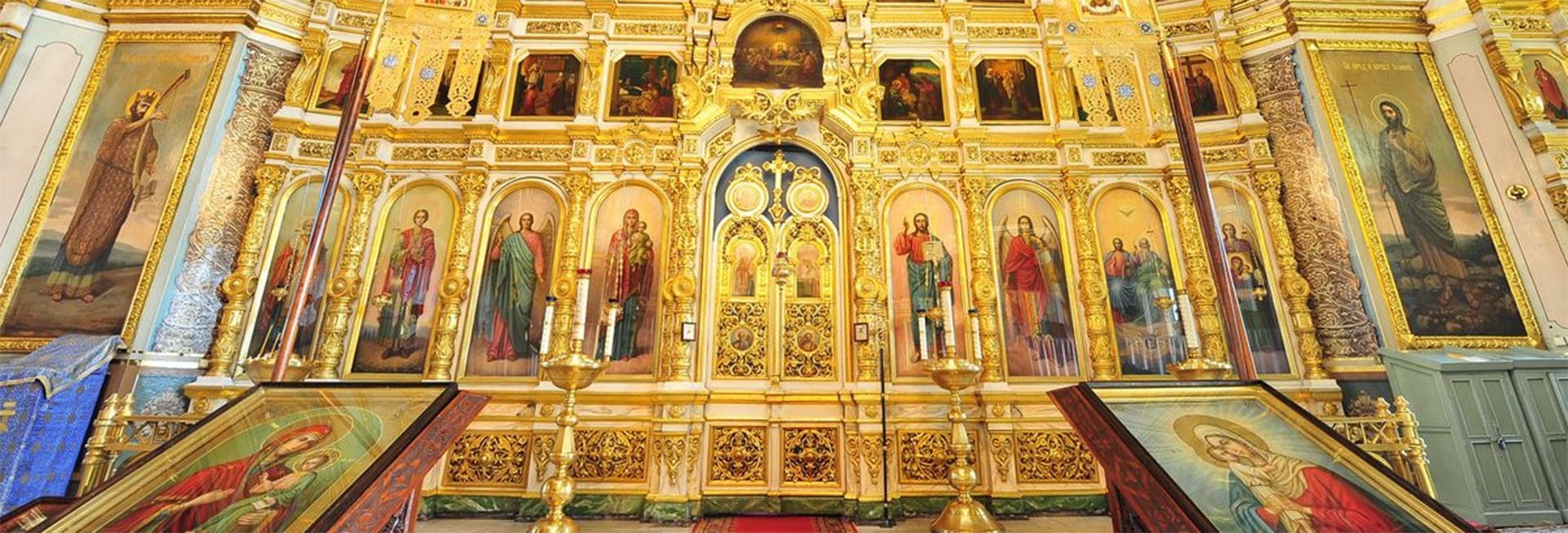 Казанский собор Сызрань