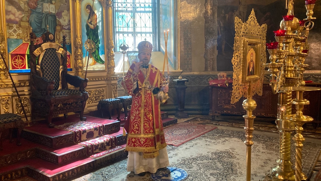 Преображенский храм Сызрань утерянный