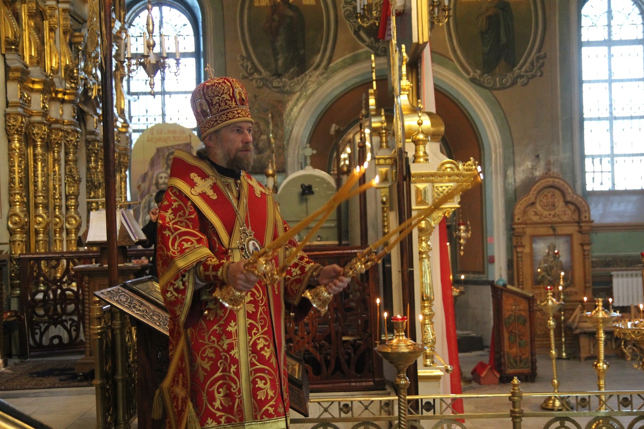 Воскресенский кафедральный собор Арзамас