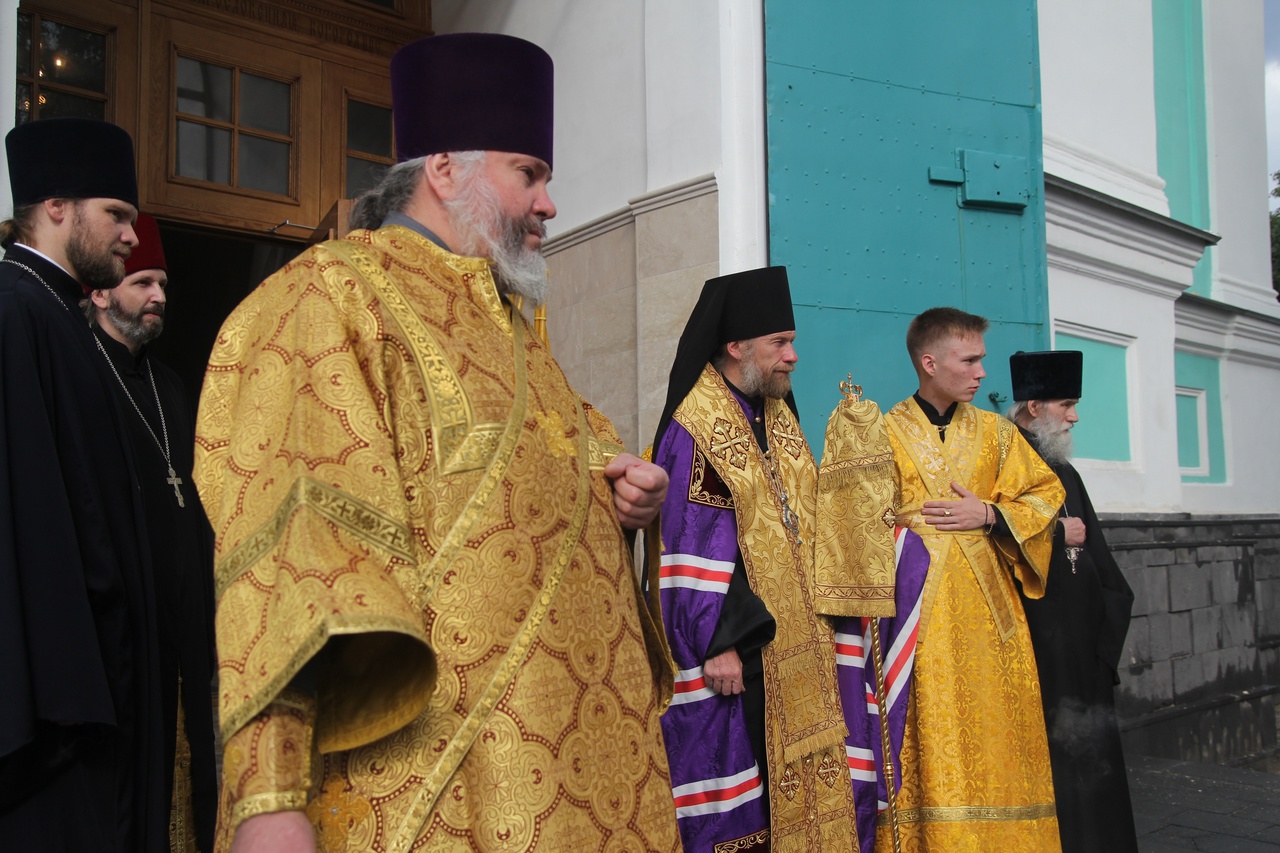 Преображенский храм Сызрань утерянный