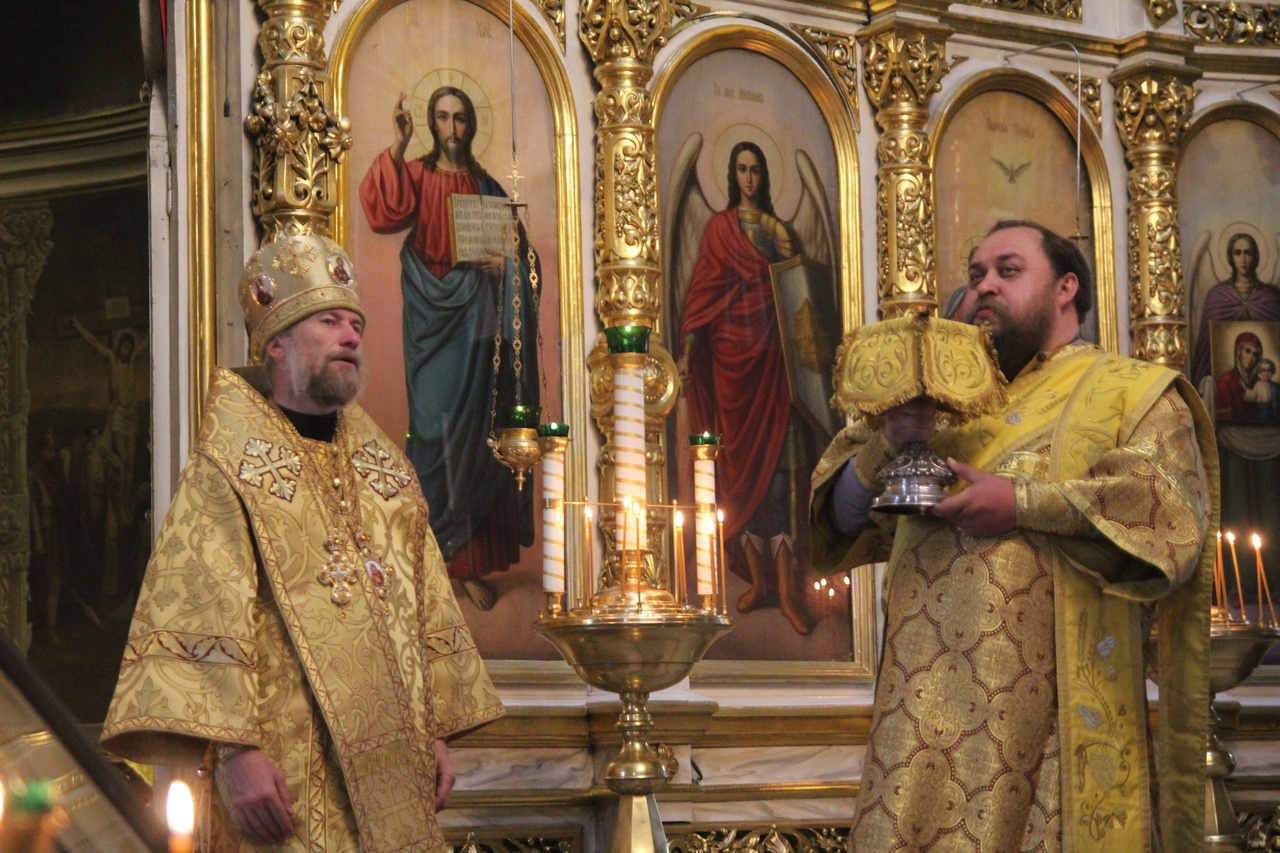 Собор 11 серия