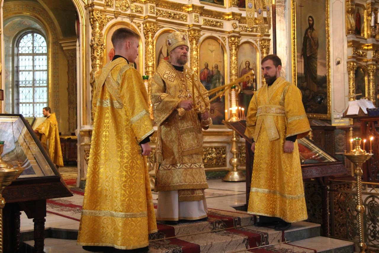 Собор 11 серия
