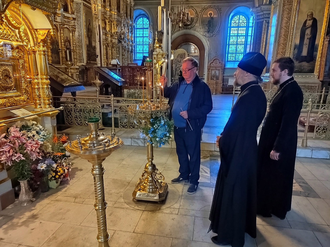 Казанский собор Сызрань