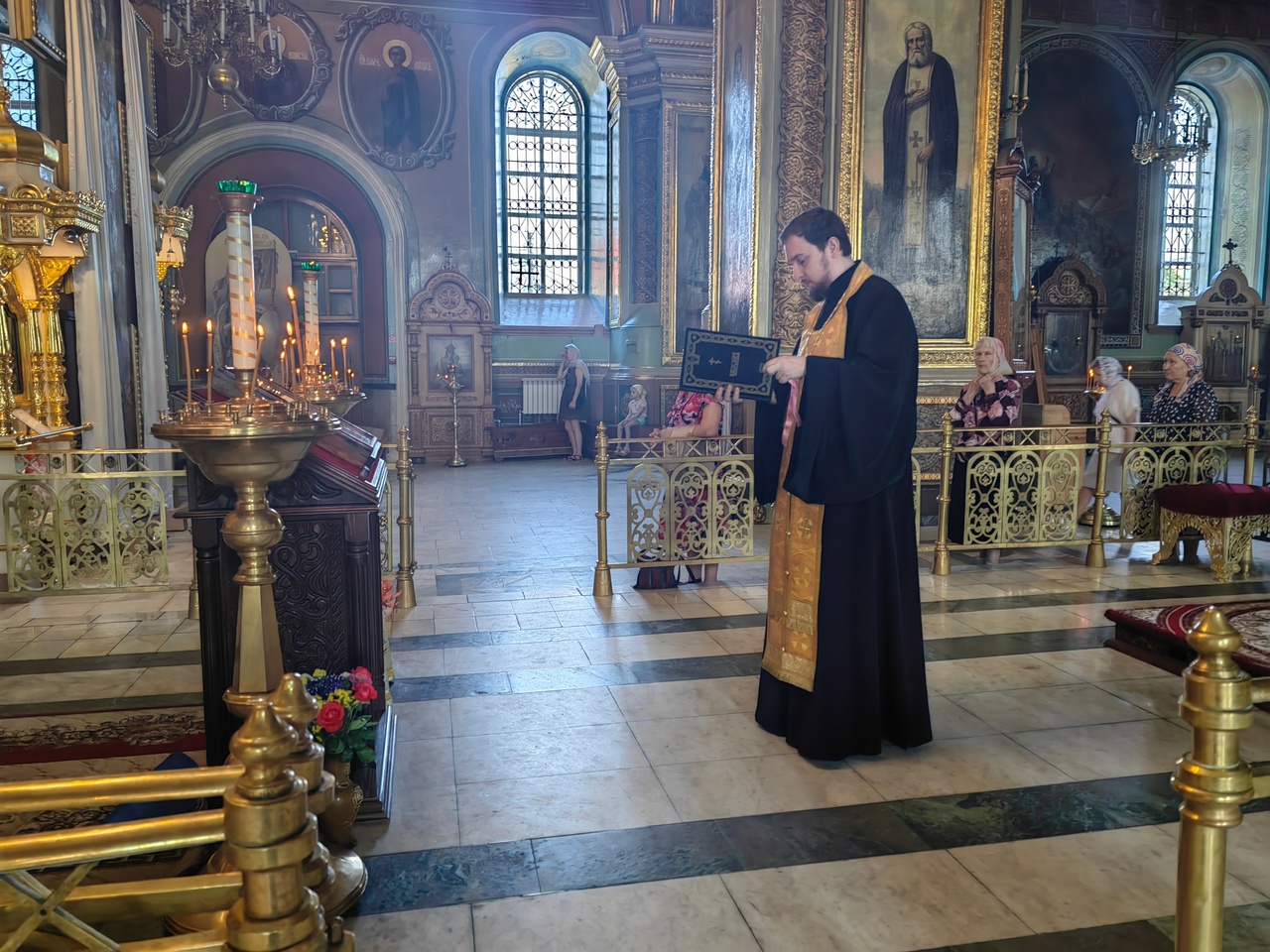 Казанский собор Сызрань