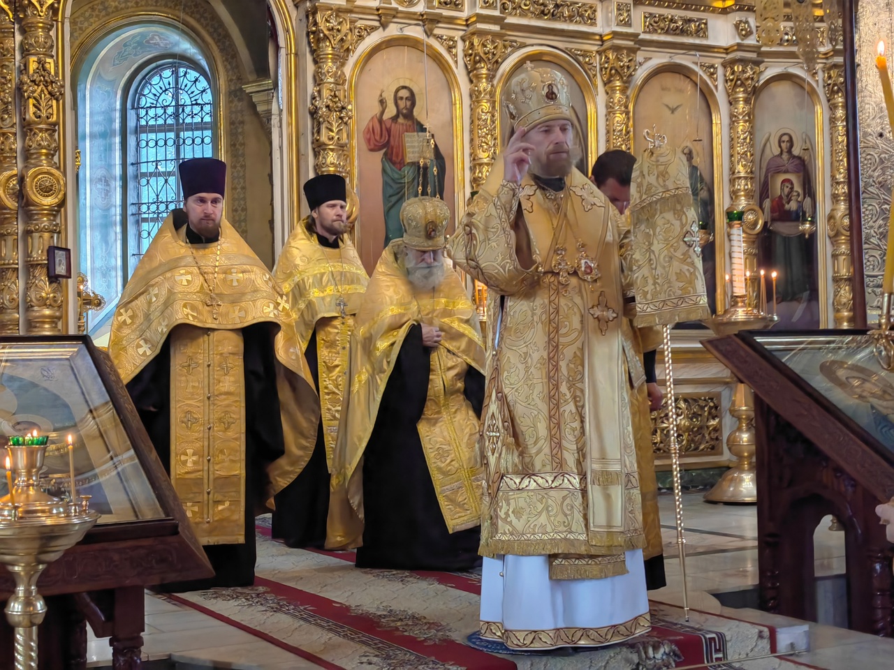 Преображенский храм Сызрань утерянный