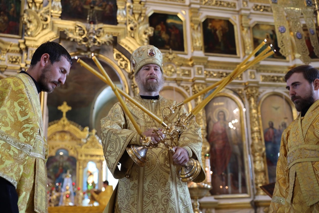 Казанский собор Сызрань