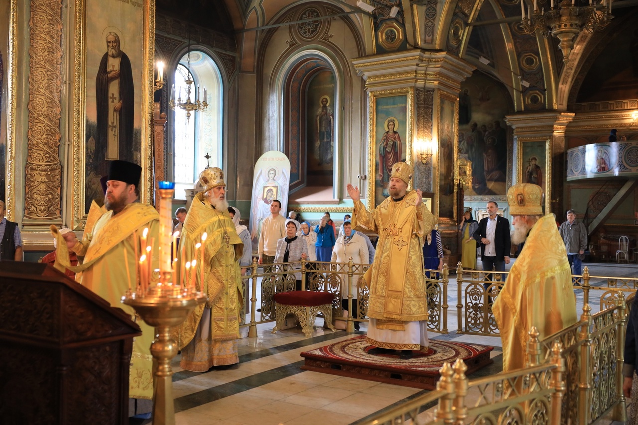 Казанский собор Сызрань