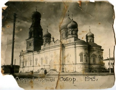 К 80-летию повторного открытия Казанского собора