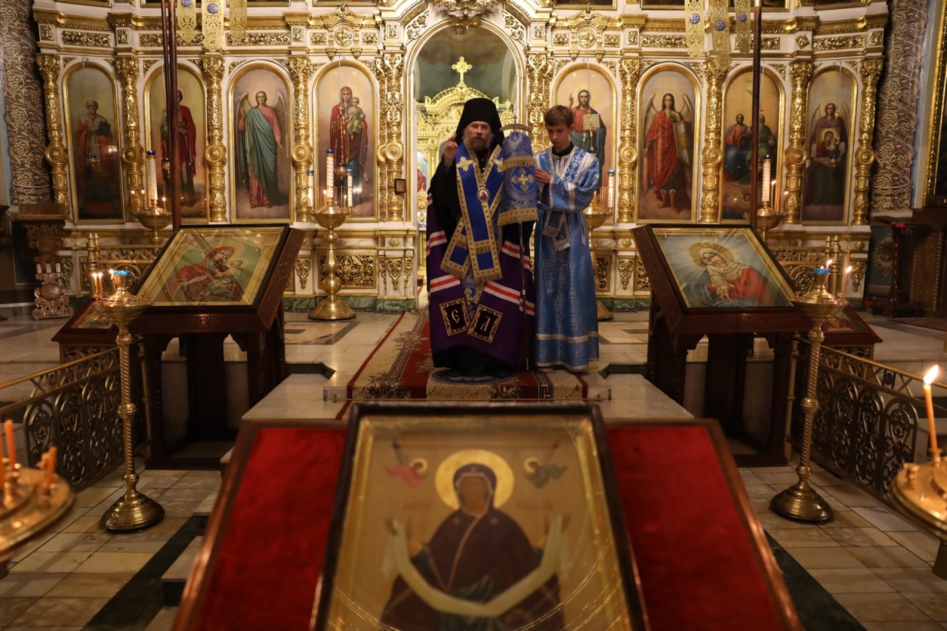 Казанский собор Сызрань