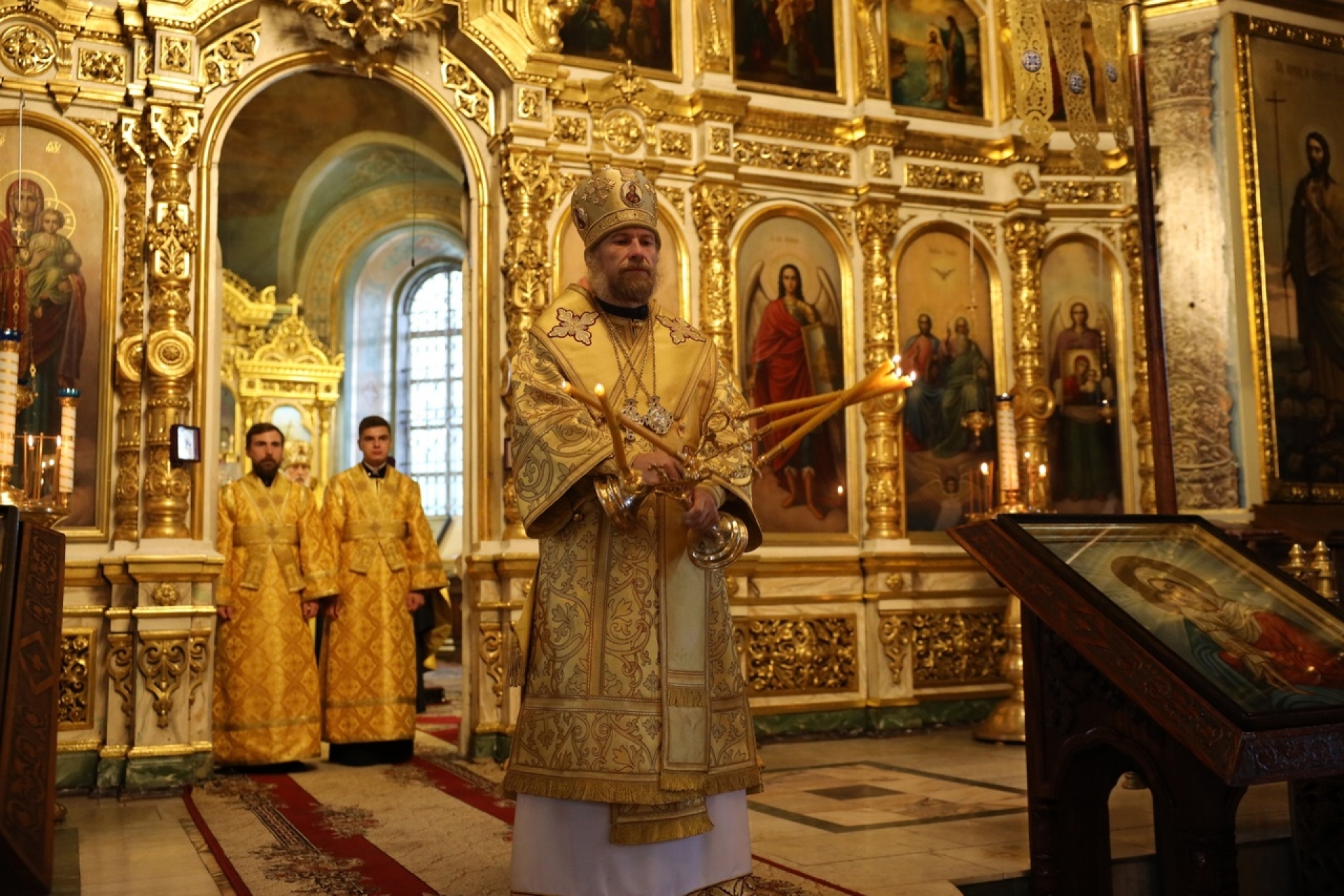 Казанский собор Сызрань