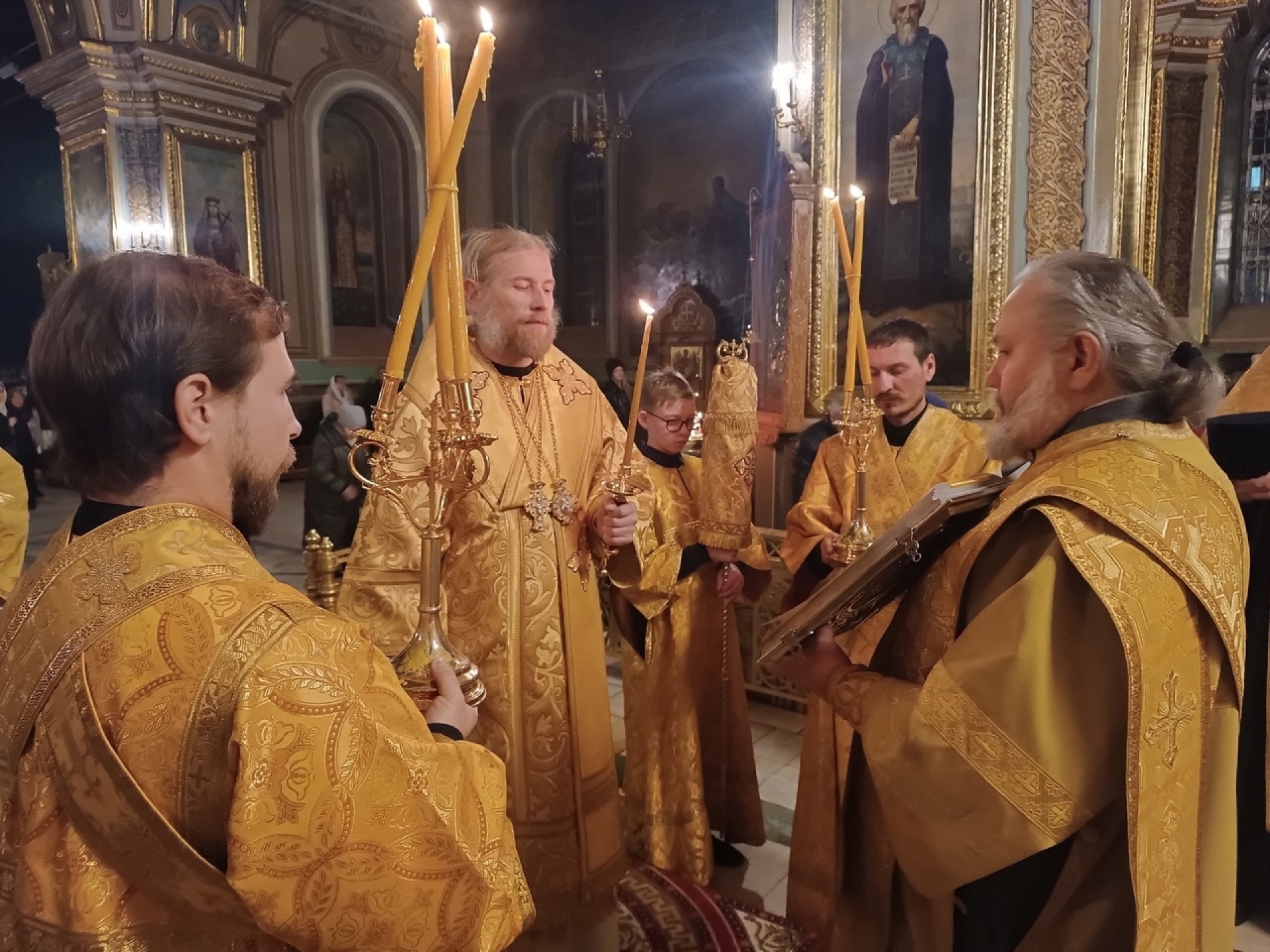 Казанский собор Сызрань