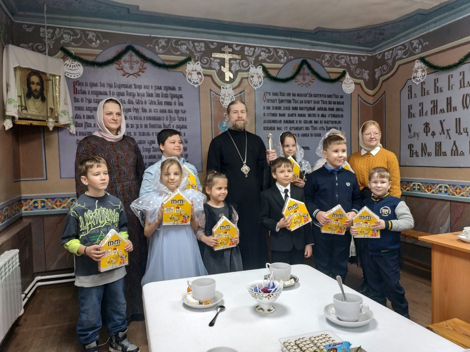 Казанский собор Сызрань