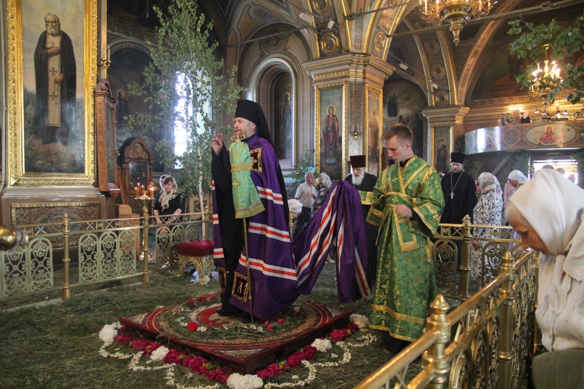 Казанский собор Сызрань