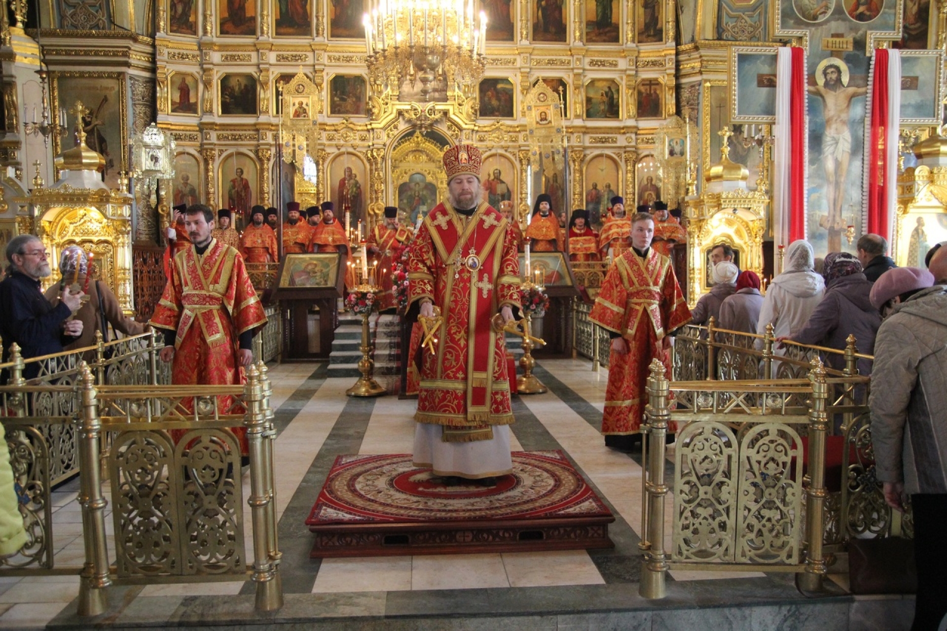 Казанский собор Сызрань