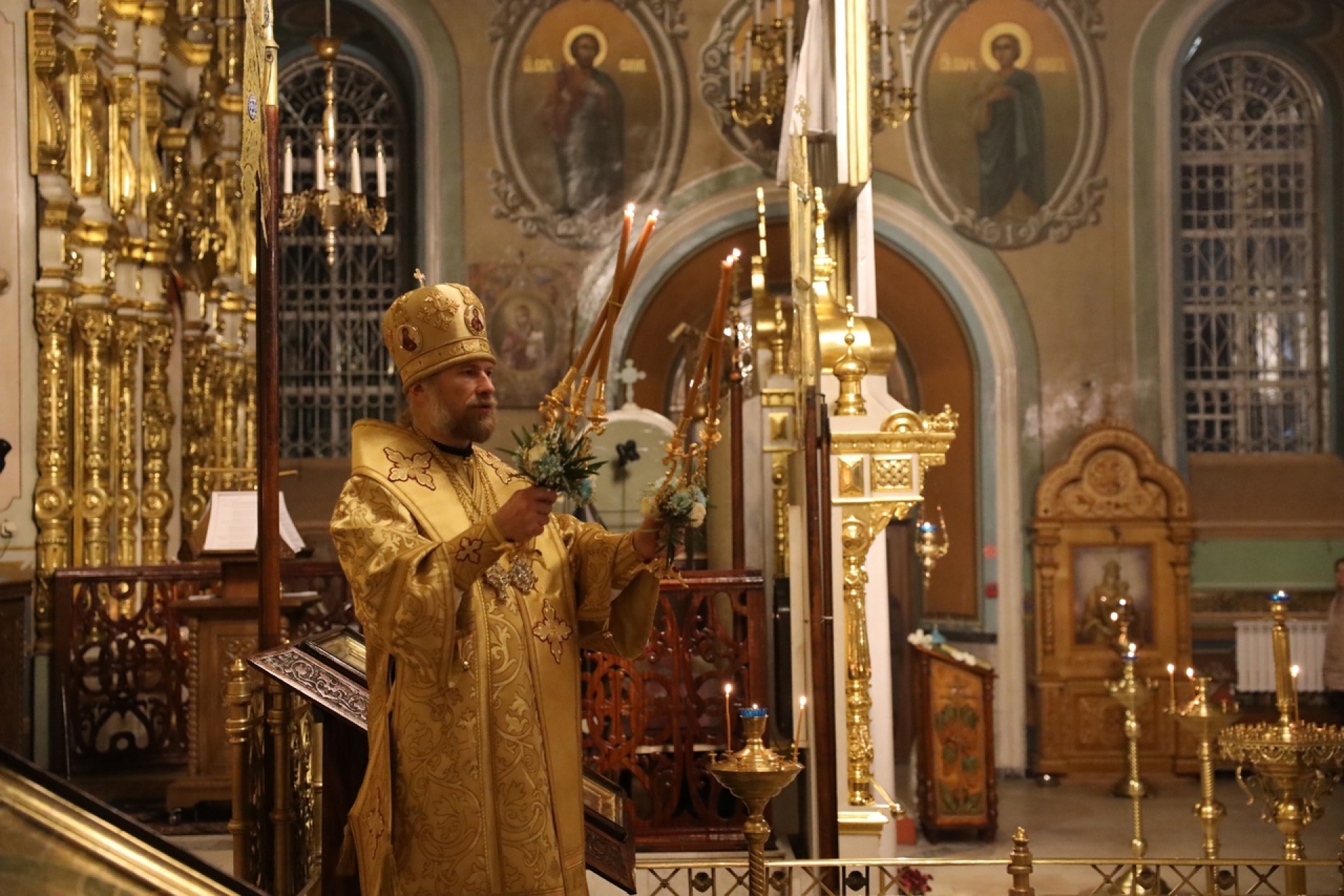 Казанский собор Сызрань