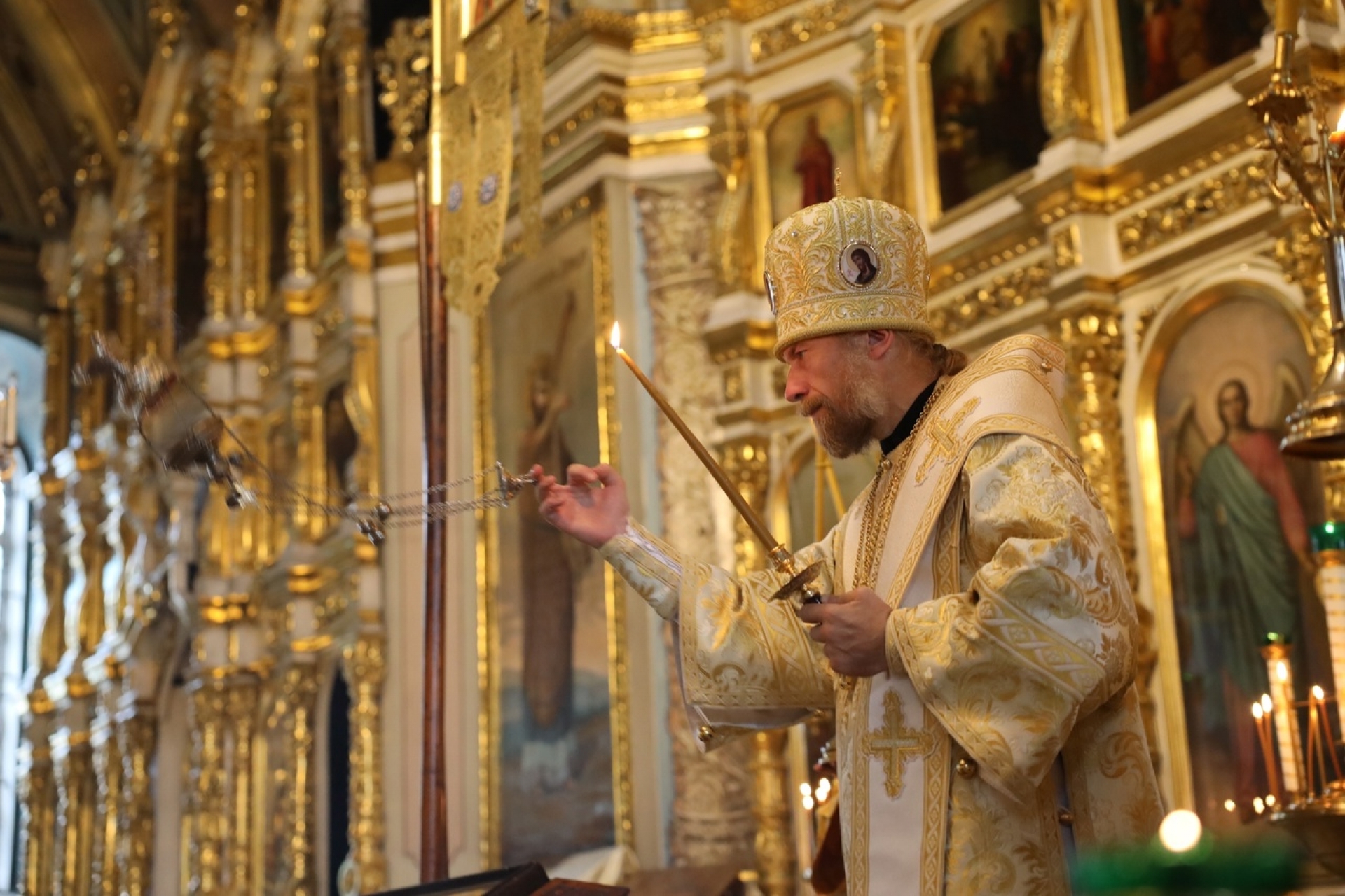 Казанский собор Сызрань
