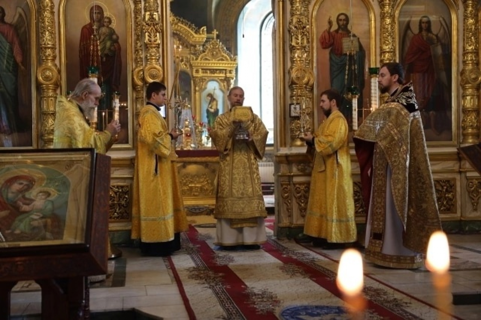 Казанский собор Сызрань