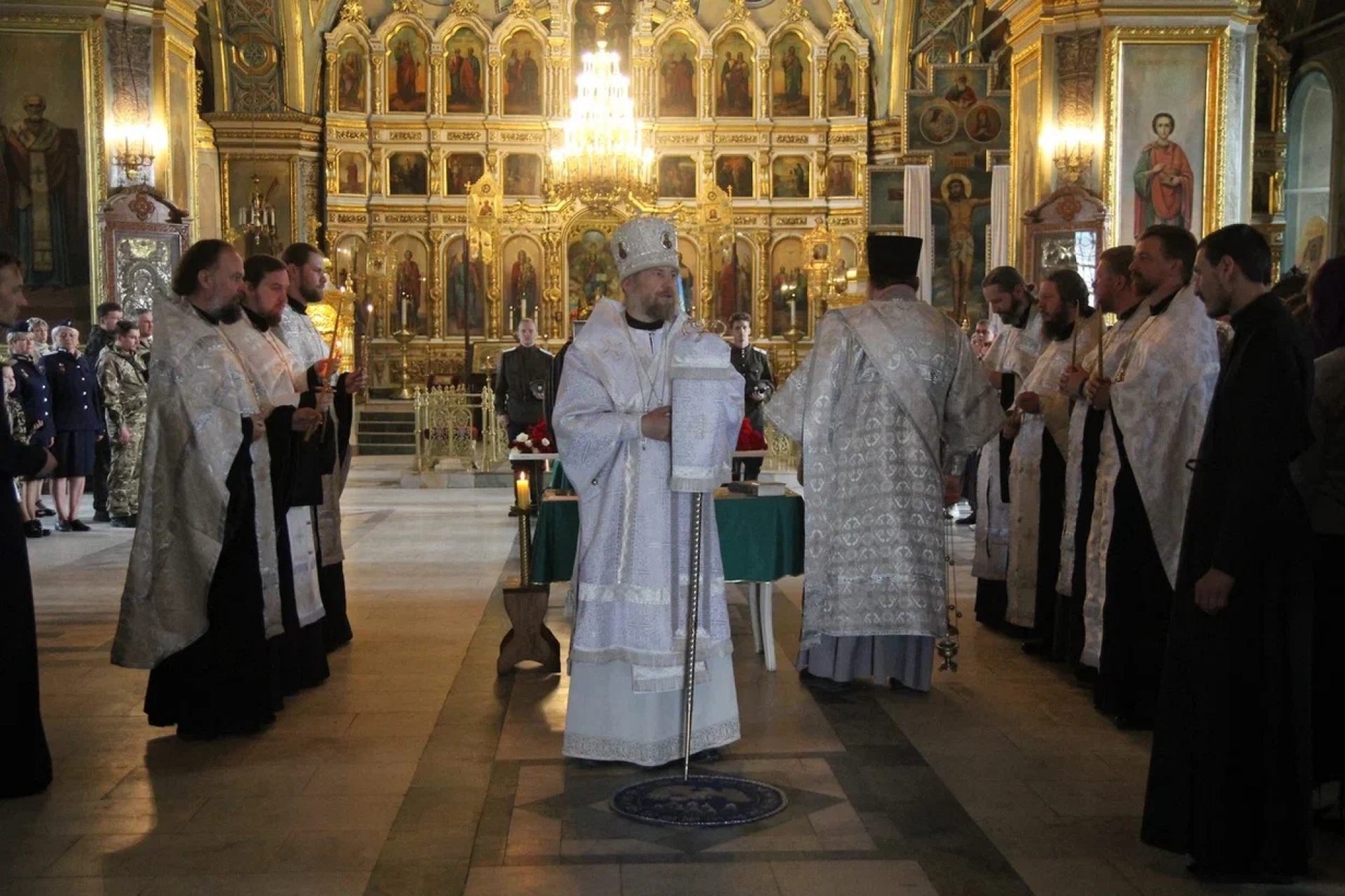 Казанский собор Сызрань