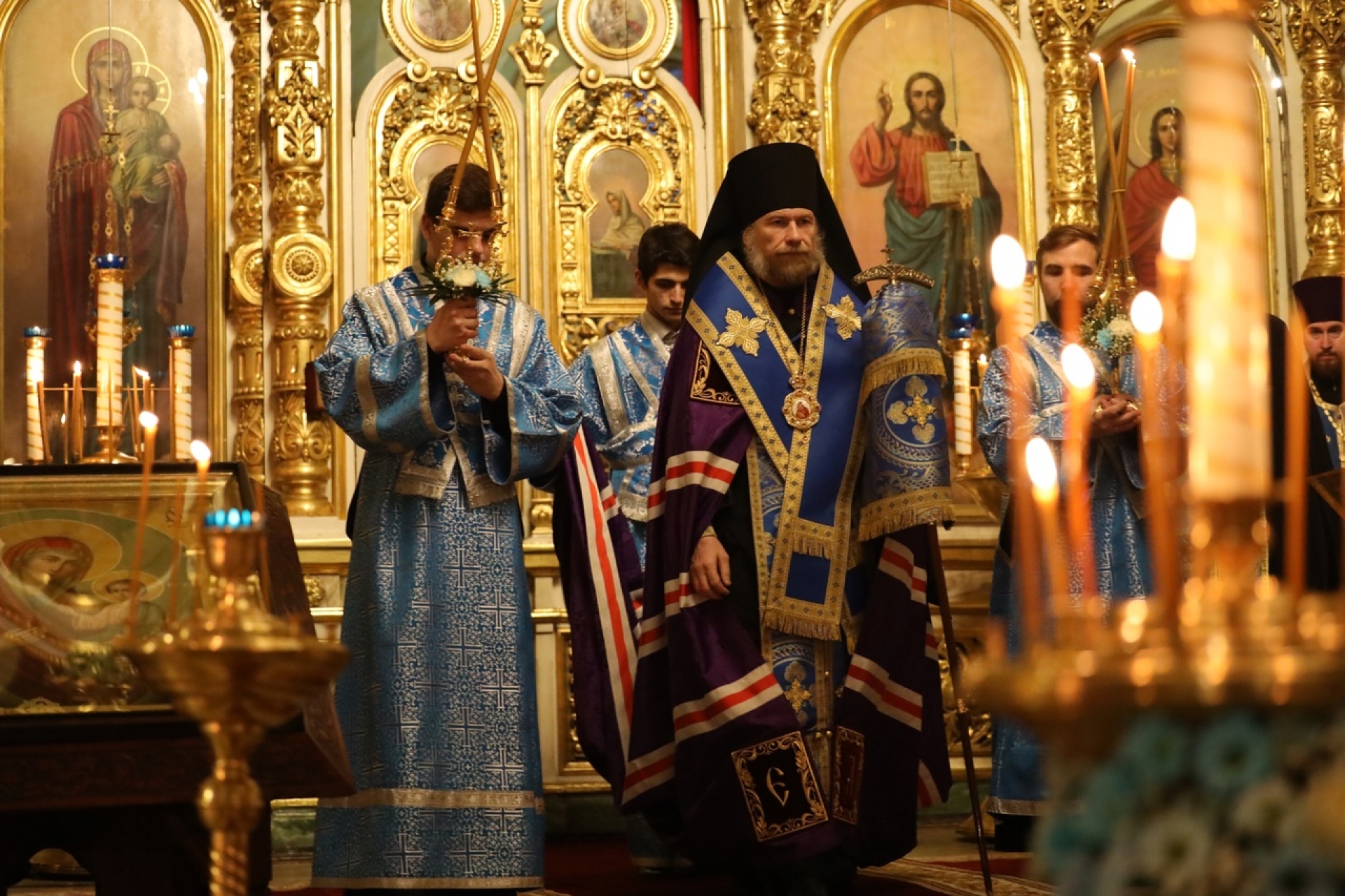 Казанский собор Сызрань