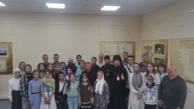 IV фестиваль колокольного звона и народного творчества «Сызранские перезвоны»