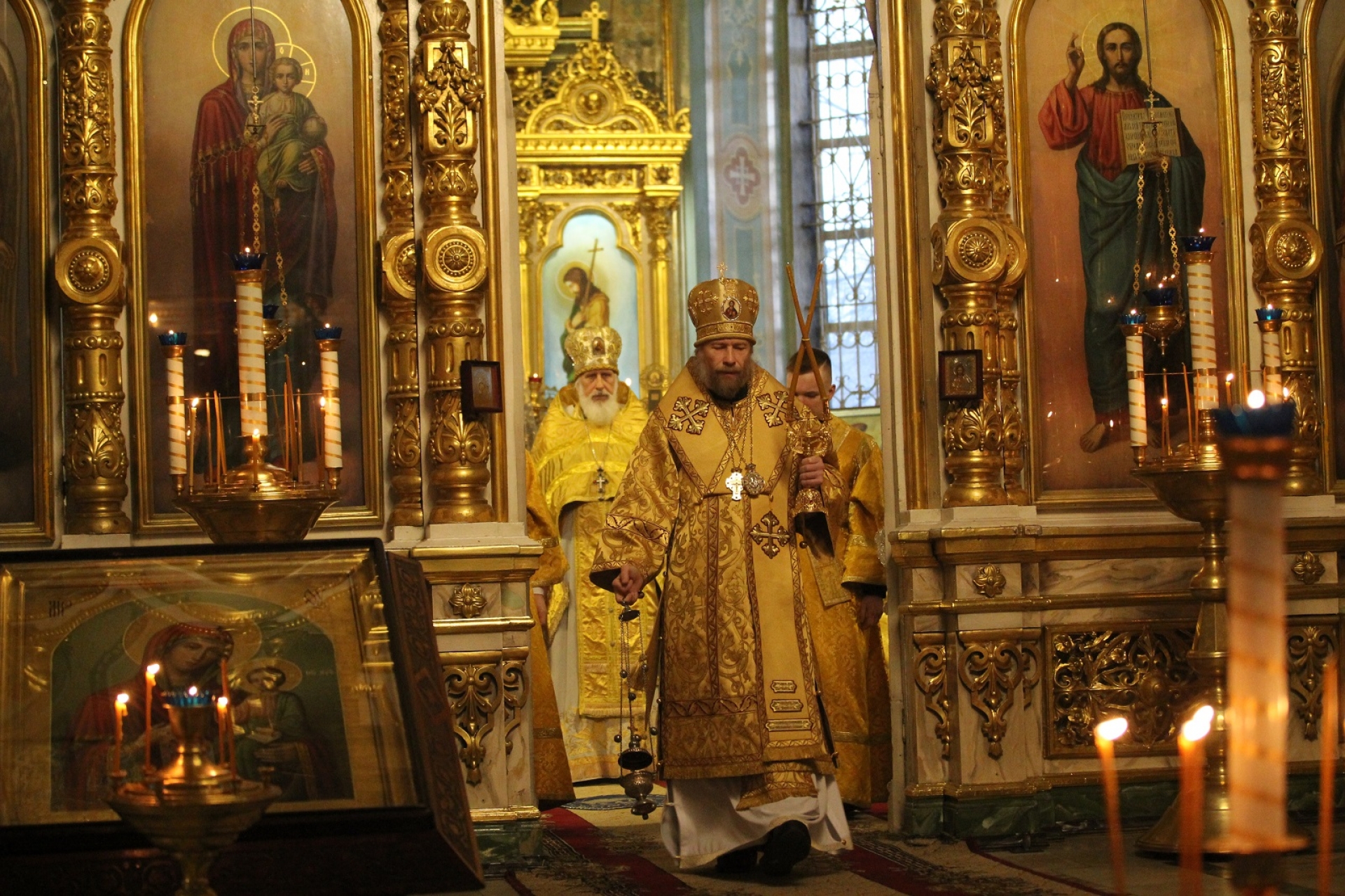 Казанский собор Сызрань
