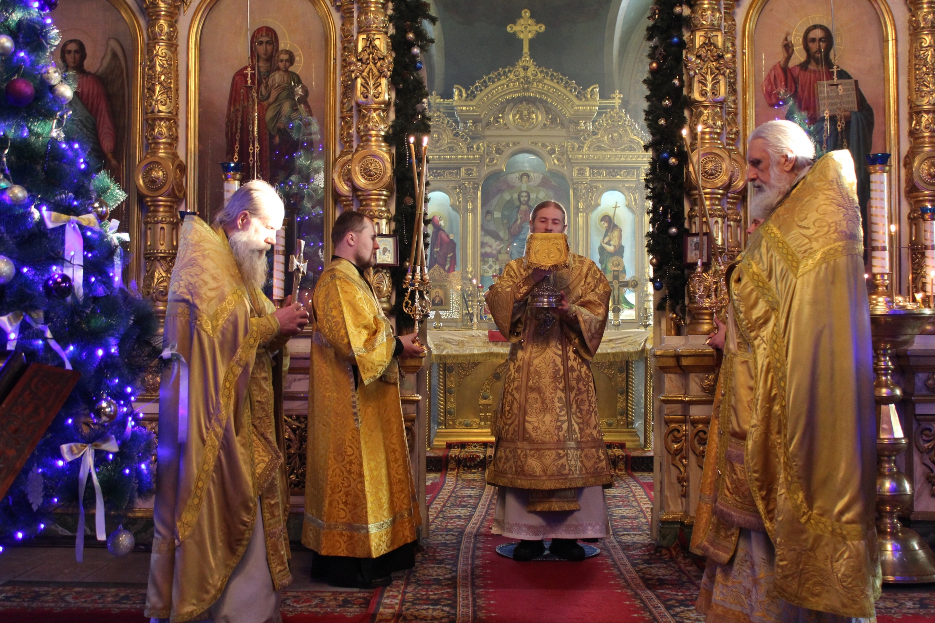 Казанский собор Сызрань