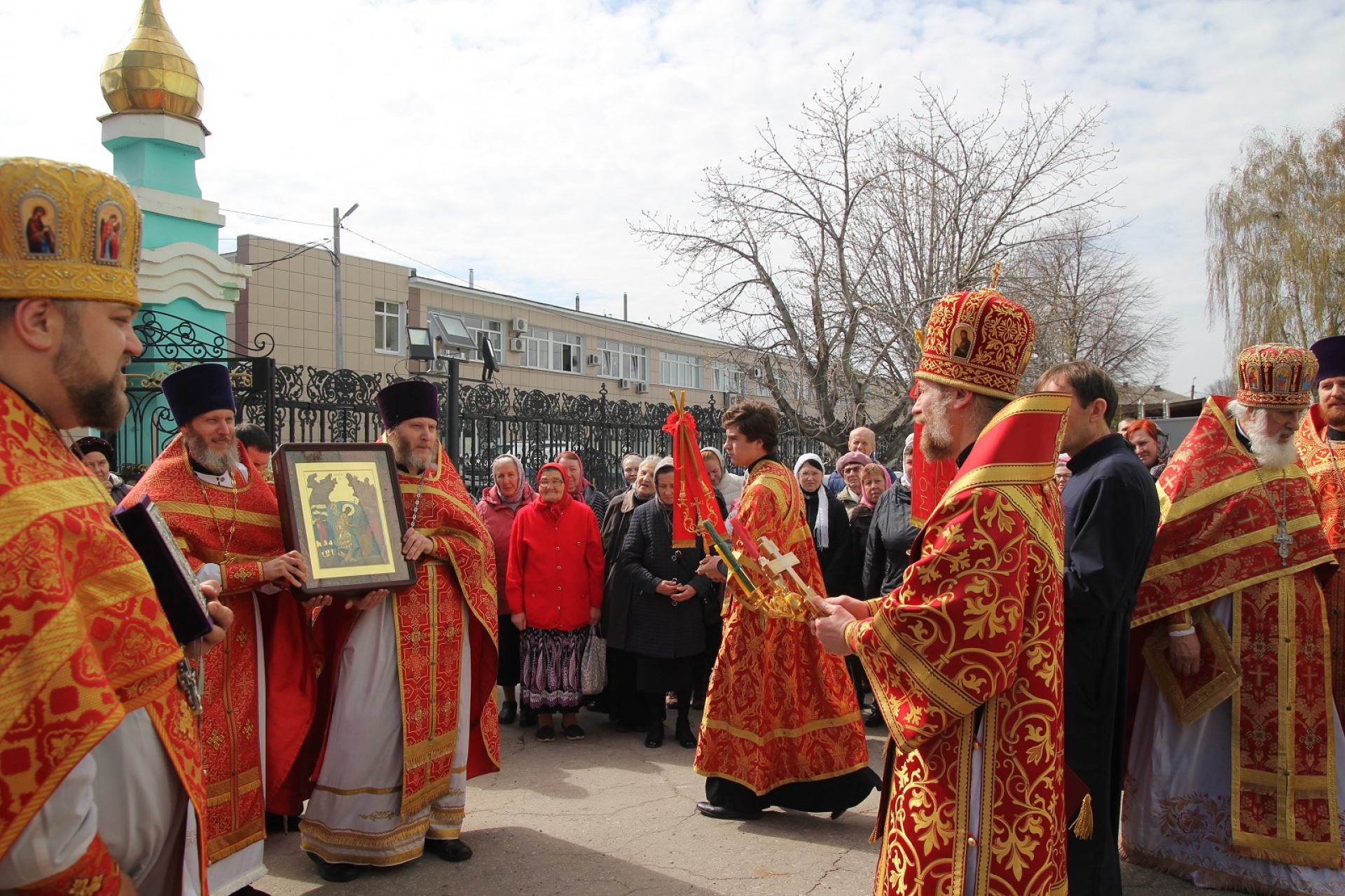 Казанский собор Сызрань