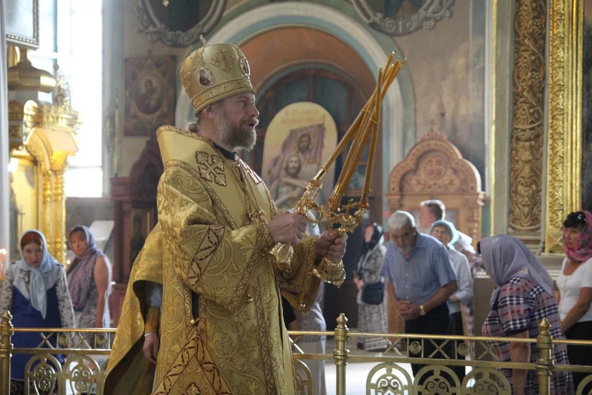 Казанский собор Сызрань