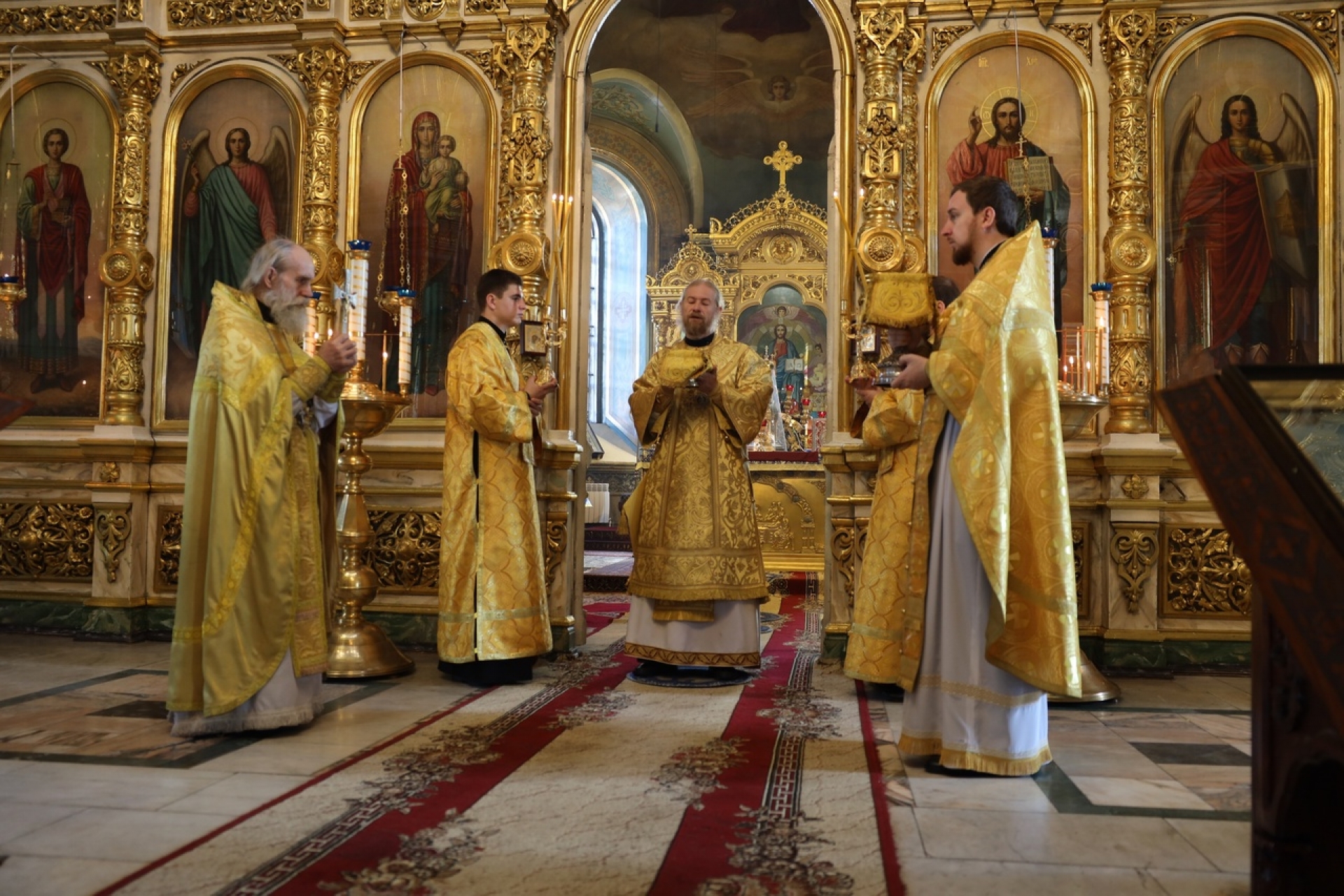 Казанский собор Сызрань
