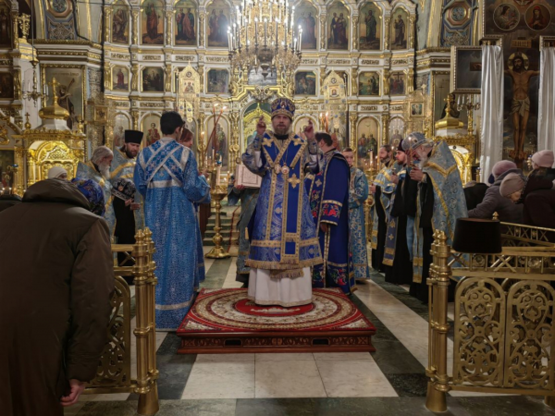 Казанский собор Сызрань