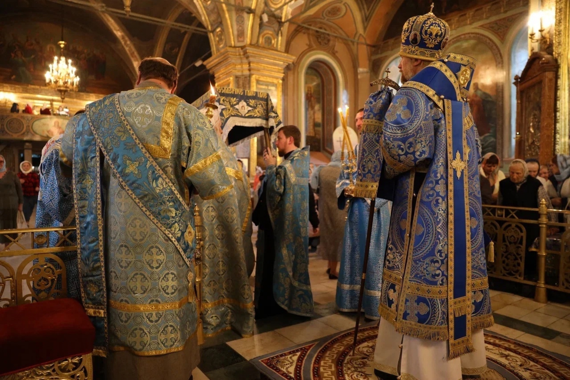 Казанский собор Сызрань
