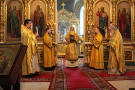 Молитва о жертвах автомобильной катастрофы