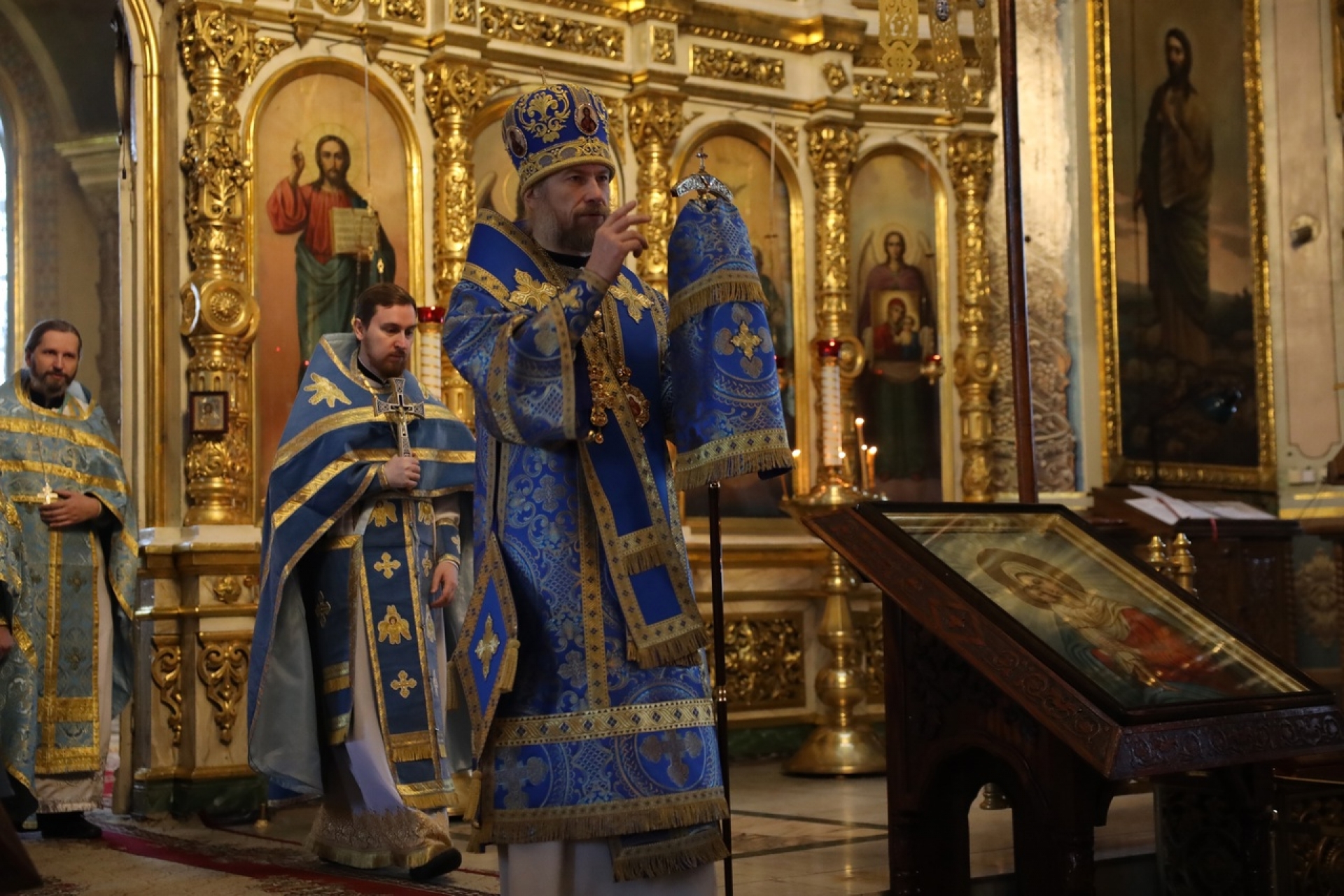 Казанский собор Сызрань