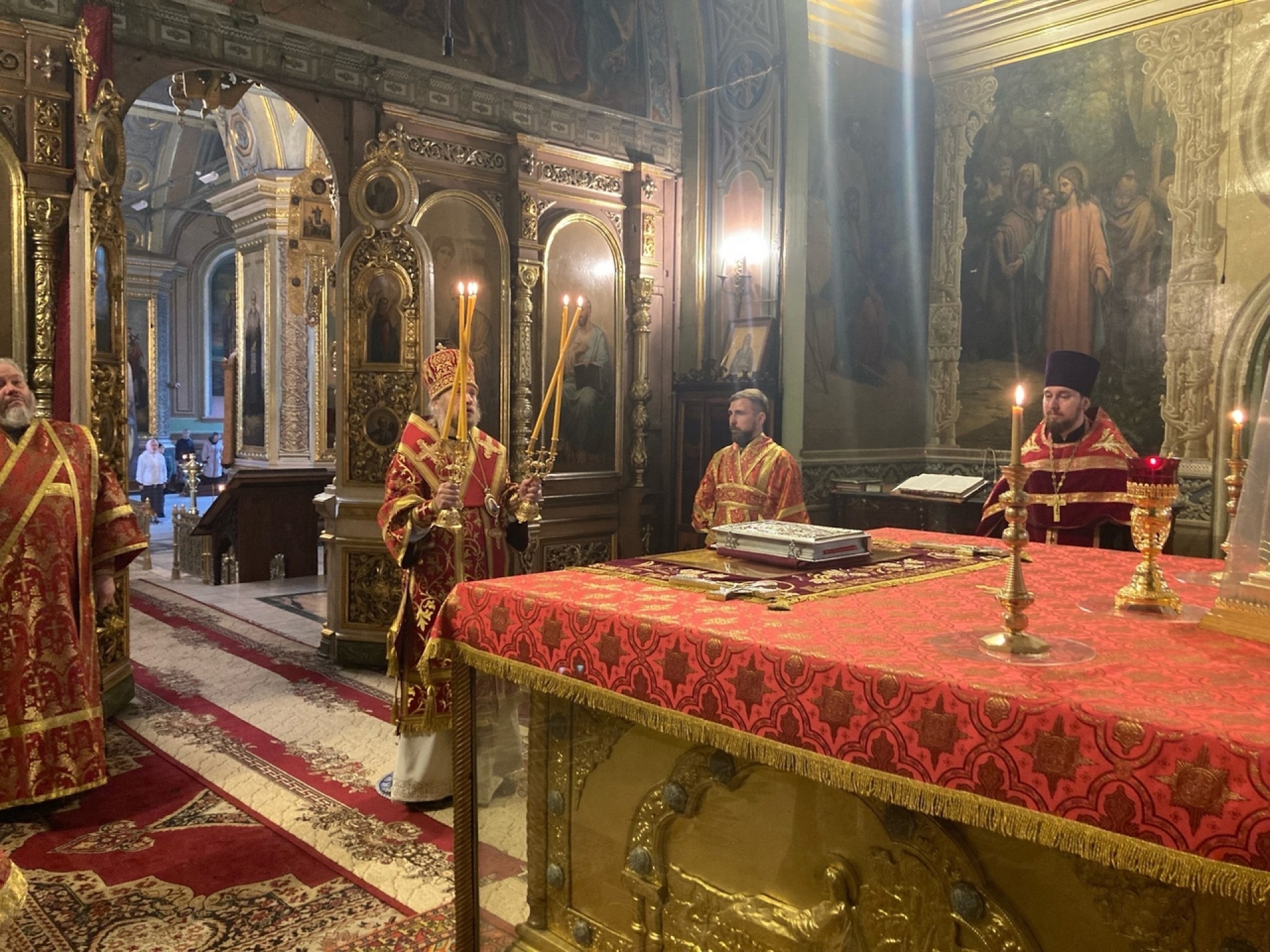 Казанский собор Сызрань