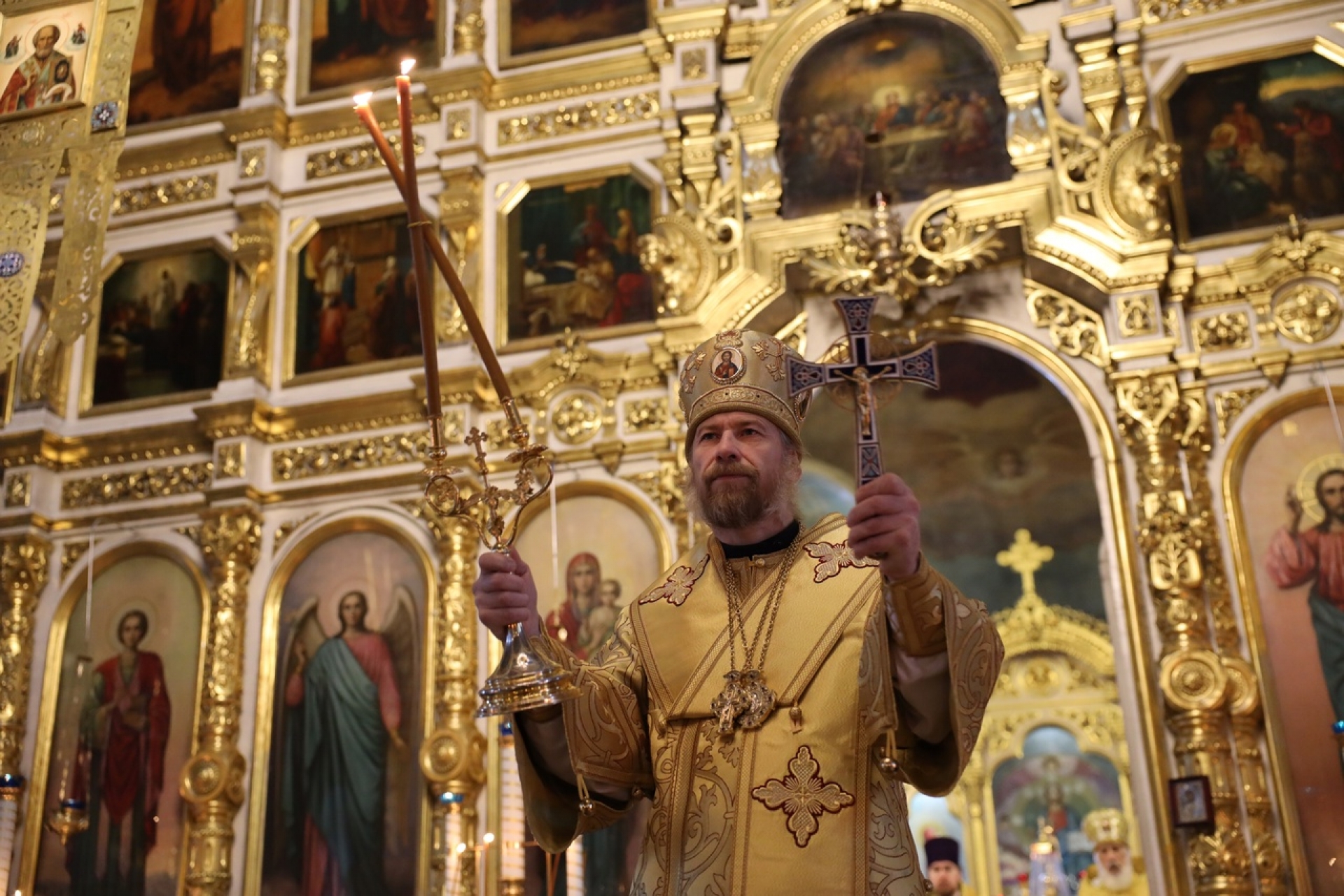 Казанский собор Сызрань