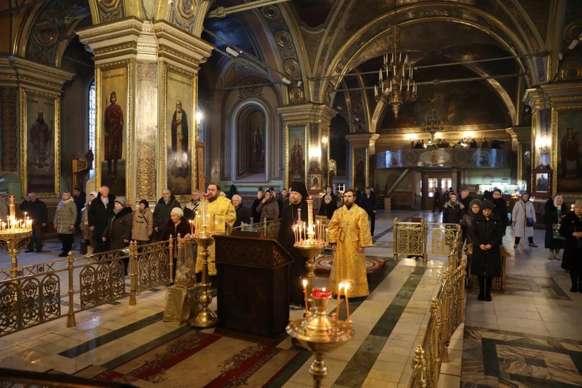 Казанский собор Сызрань
