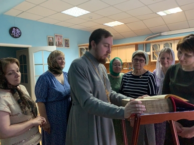 День славянской письменности в Казанском соборе