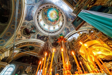 Сщмч. Алексий (Орлов), архиепископ Омский